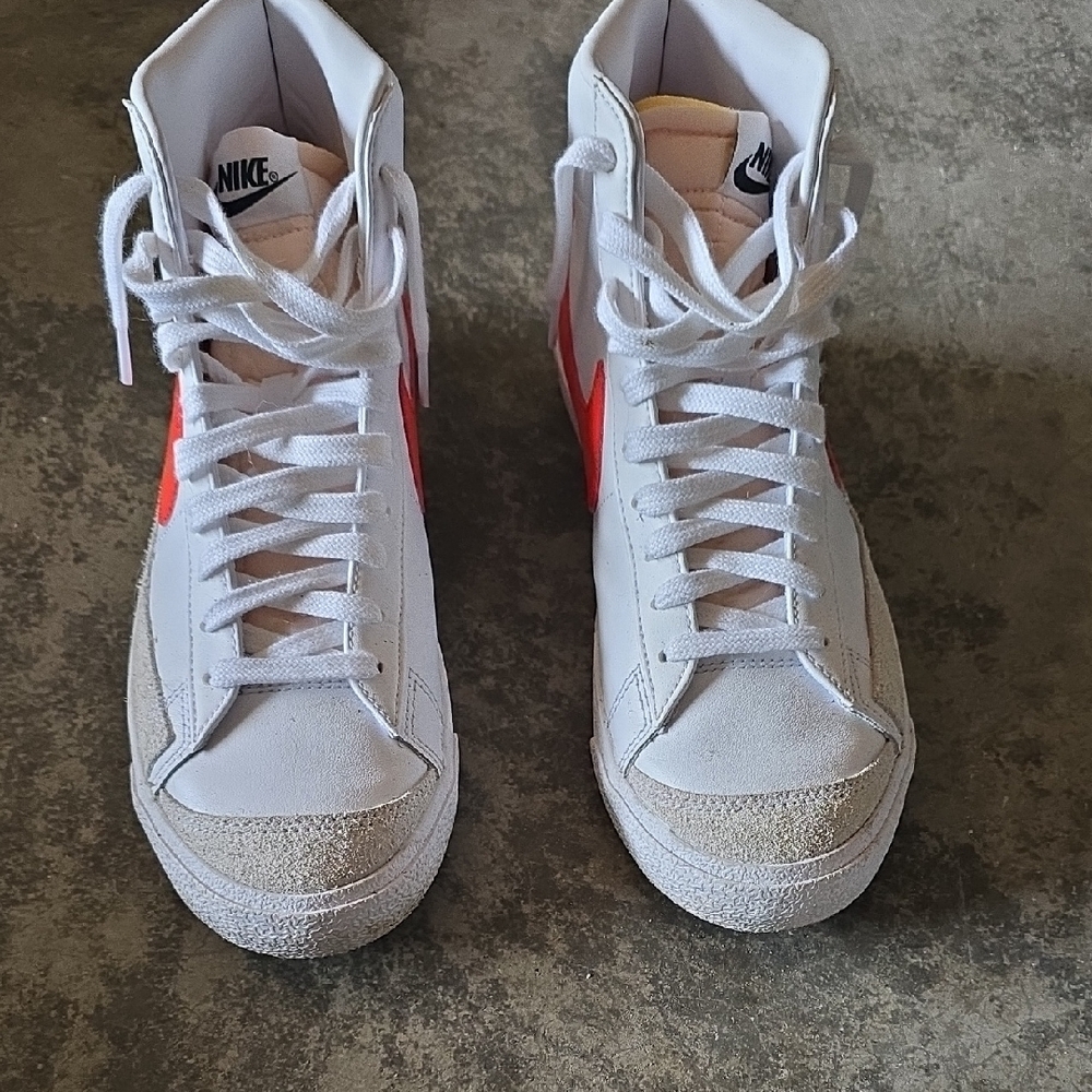 Nike Blazer Mid '77 Vintage Casual Shoes